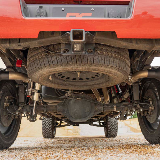 Performance Cat-Back Exhaust | 5.3L | Chevy/GMC 1500 (14-18 & Classic)