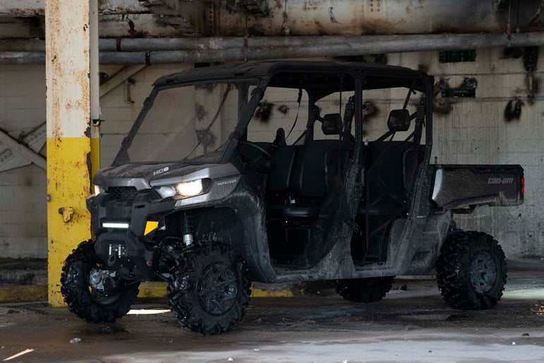 LED Light | Bumper Mount | 12