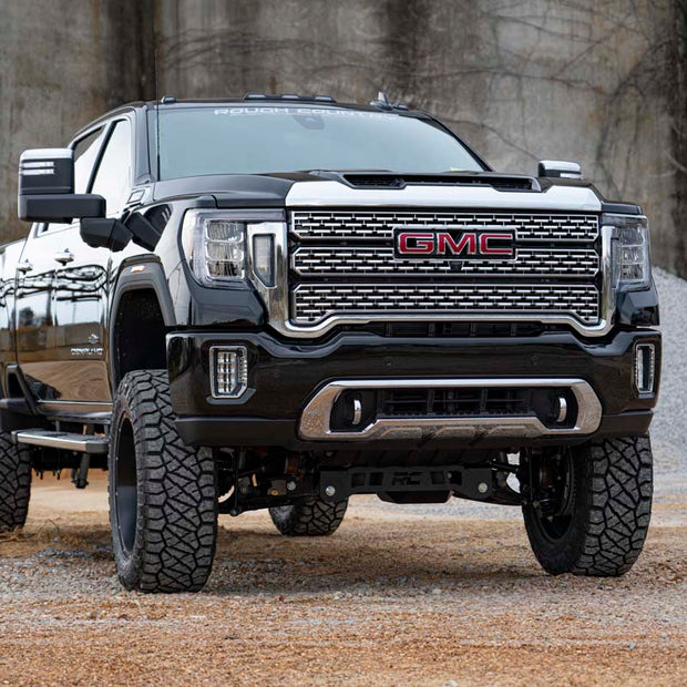 7 Inch Lift Kit | NTD | Chevy/GMC 2500HD/3500HD 2WD/4WD 2WD/4WD (20-26)