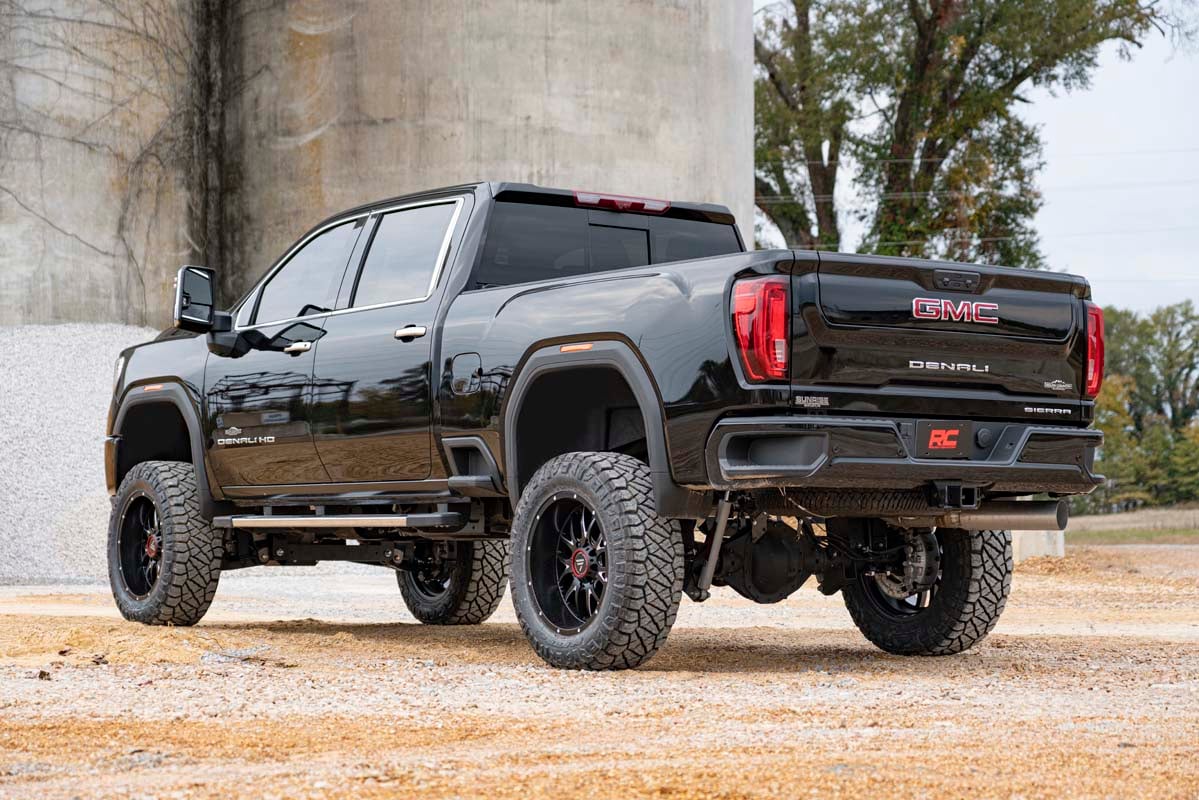 7 Inch Lift Kit | NTD | Vertex Shocks | w/ Overloads | Chevy/GMC 2500HD/3500HD 2WD/4WD (20-26)