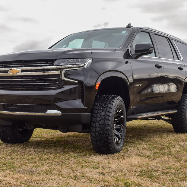6 Inch Lift Kit | Chevy/GMC Tahoe/Yukon 4WD (2021-2026)