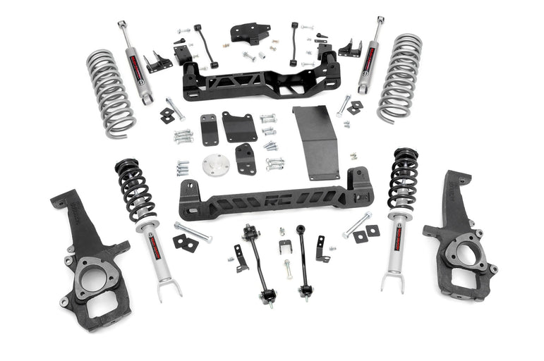 6 Inch Lift Kit | N3 Struts | Ram 1500 4WD (2010-2011)