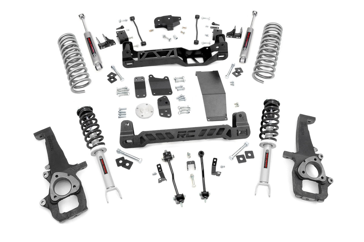 6 Inch Lift Kit | N3 Struts | Ram 1500 4WD (2010-2011)
