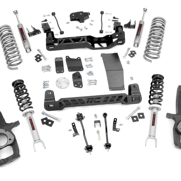 6 Inch Lift Kit | N3 Struts | Ram 1500 4WD (2010-2011)