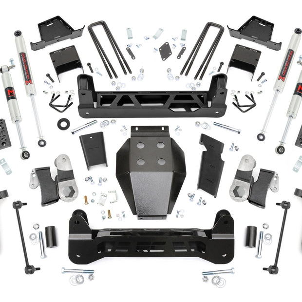 7 Inch Lift Kit | NTD | M1 | Chevy/GMC 2500HD/3500HD 2WD/4WD (20-26)