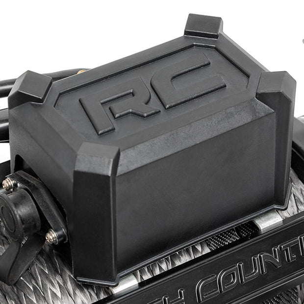 12000-Lb Pro Series Winch | Steel Cable
