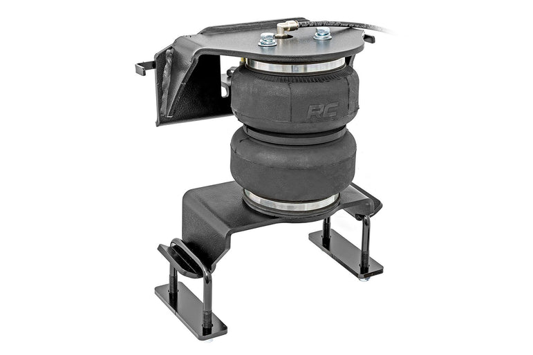 Air Spring Kit w/compressor | Wireless Controller | 0-6