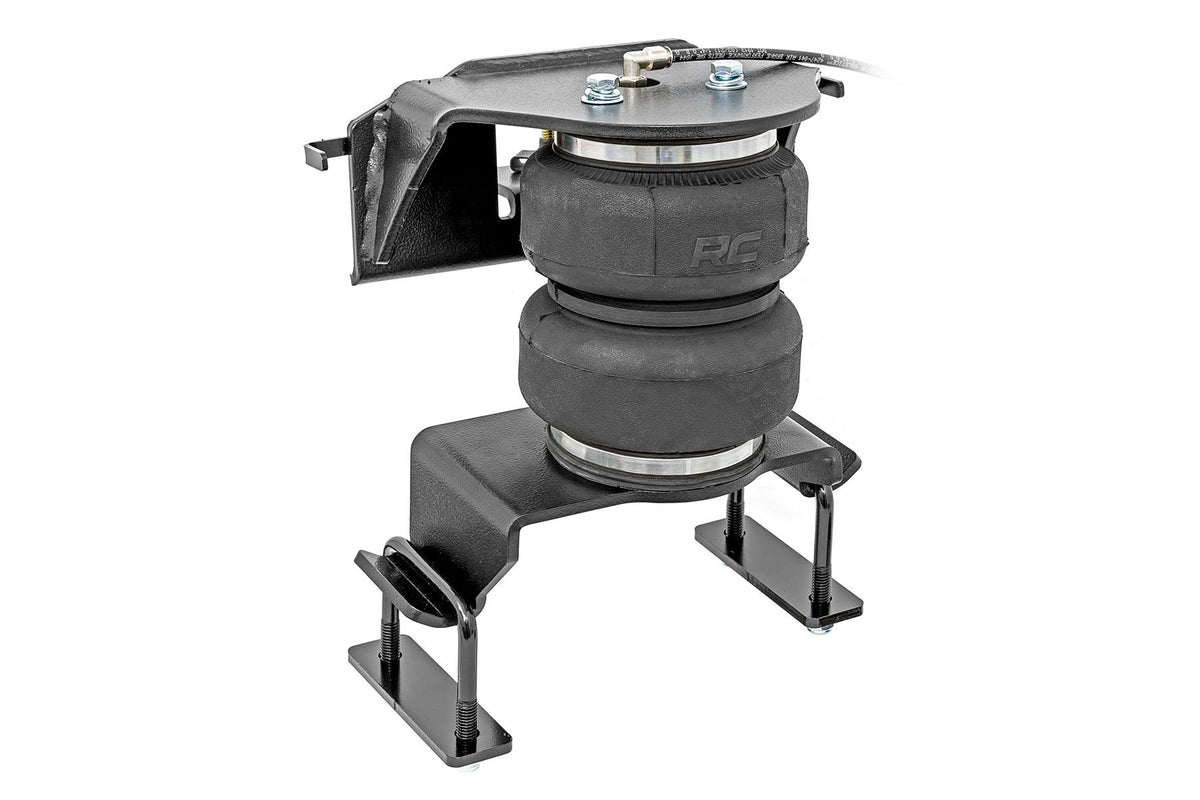 Air Spring Kit w/compressor | Wireless Controller | 0-6