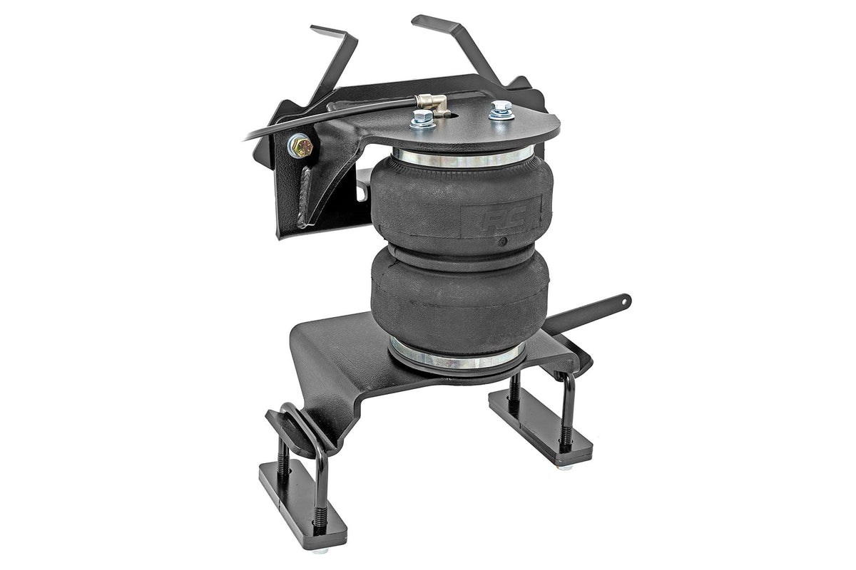 Air Spring Kit w/compressor | Wireless Controller | 0-6