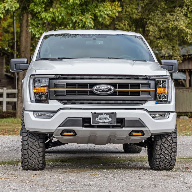 2.5 Inch Lift Kit | M1 Struts | Ford F-150 Tremor 4WD (2021-2025)