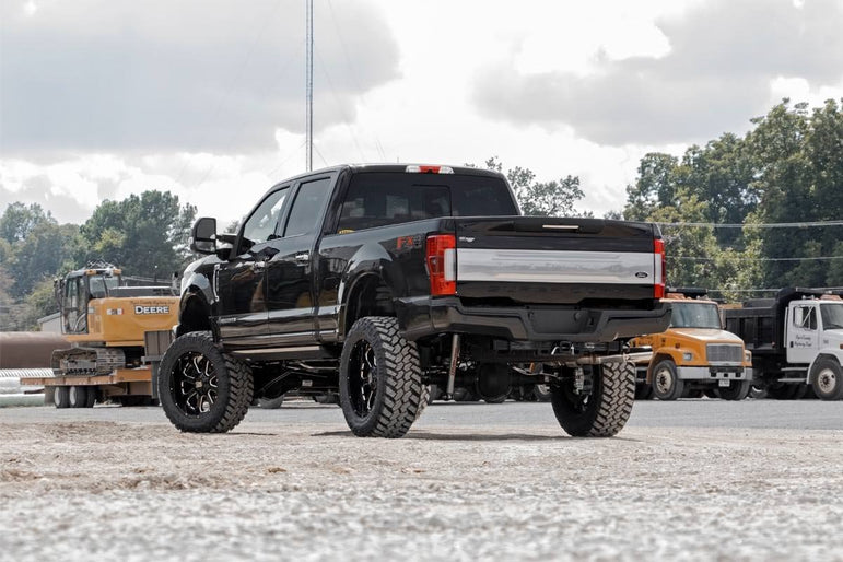 6 Inch Lift Kit  |  Radius Arm  |  No OVLD  |  C/O V2 | Ford F-250/F-350 Super Duty (17-22)