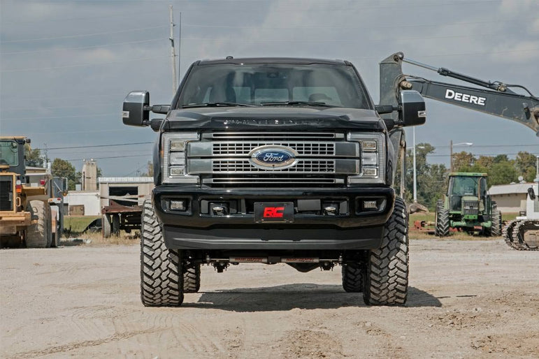 6 Inch Lift Kit  |  Radius Arm  |  No OVLD  |  C/O V2 | Ford F-250/F-350 Super Duty (17-22)