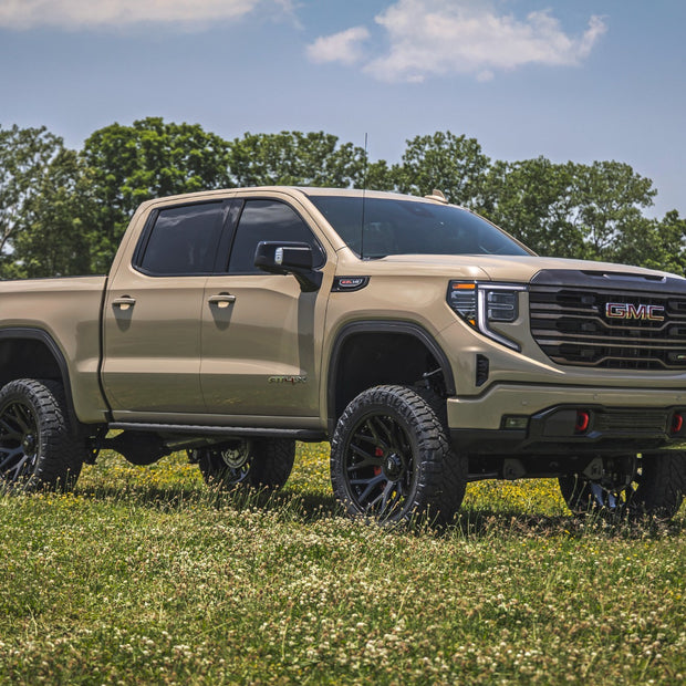 4 Inch Lift Kit | AT4X | GMC Sierra 1500 4WD (2022-2024)