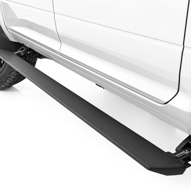 Power Running Boards | Dual Electric Motor | Quad Cab | Ram 2500/3500 (11-26)