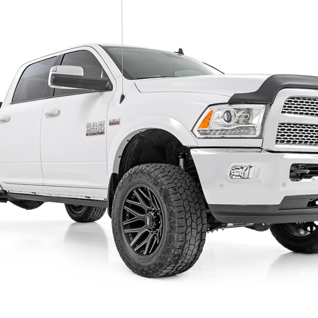 Power Running Boards | Dual Electric Motor | Crew Cab | Ram 2500/3500 (11-26)