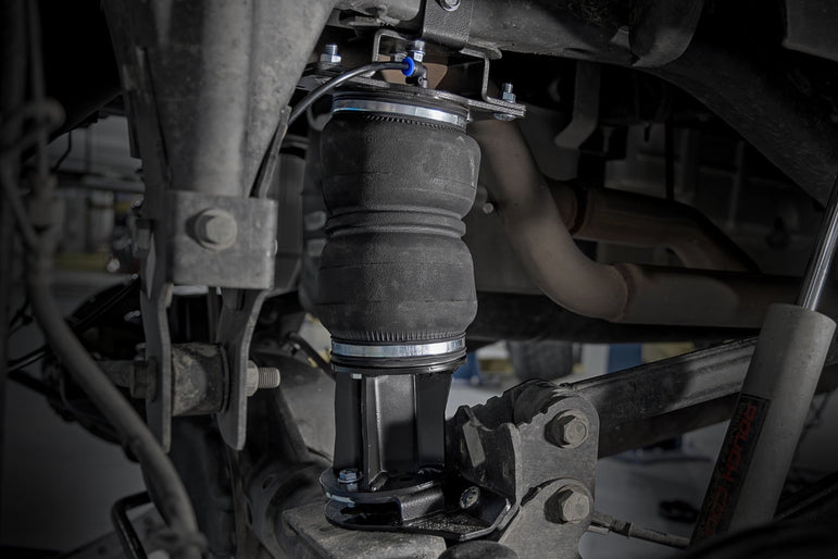 Air Spring Kit w/compressor | Ram 1500 2WD/4WD (2009-2018 & Classic)