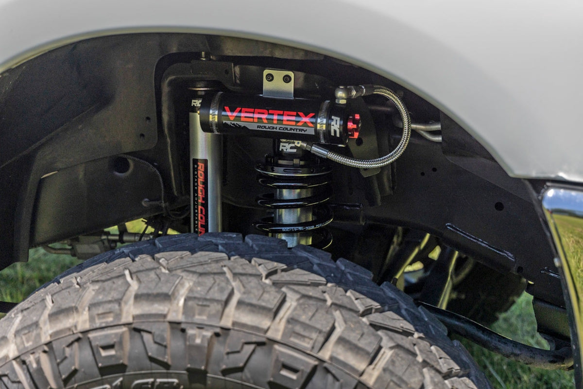4.5-6 Inch Coilover Conversion Upgrade Kit | Vertex/V2 | Ram 2500 4WD (14-26)