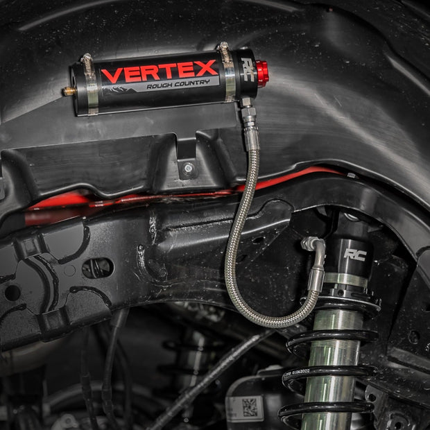 Vertex 2.5 Reservoir Coilovers | Rear | 3.5" | Ford Bronco 4WD (2021-2025)