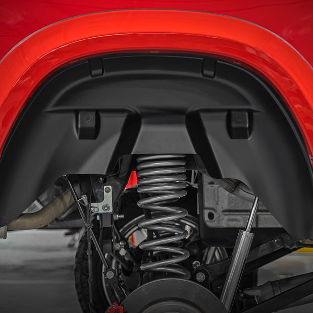 Rear Wheel Well Liners | Ram 1500 2WD/4WD (2019-2026)