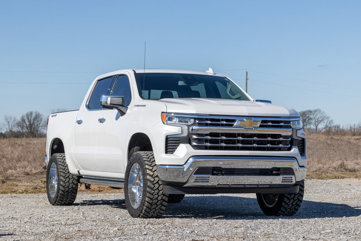 3.5 Inch Lift Kit | Vertex | Chevy Silverado 1500 2WD/4WD (2025-2026)