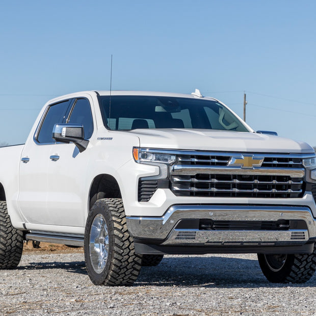 3.5 Inch Lift Kit | Chevy Silverado 1500 2WD/4WD (2025-2026)