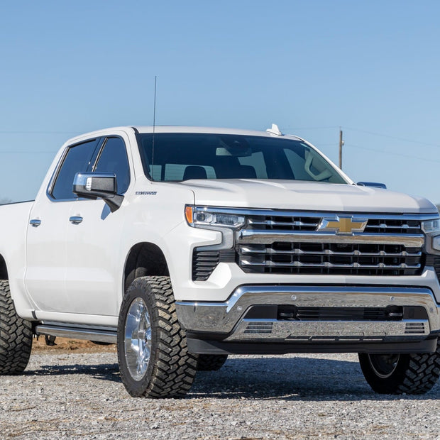 3.5 Inch Lift Kit | Chevy Silverado 1500 2WD/4WD (2025-2026)
