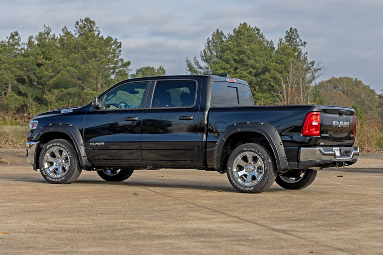 Fender Flares | Defender | PR4 Flame Red | Ram 1500 2WD/4WD (2025)