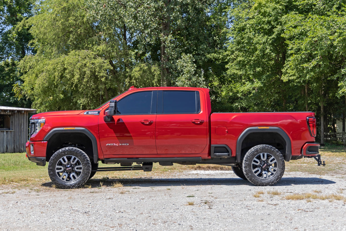 7 Inch Lift Kit | Torsion Drop | M1 | Chevy/GMC 2500HD/3500HD 2WD/4WD (20-26)