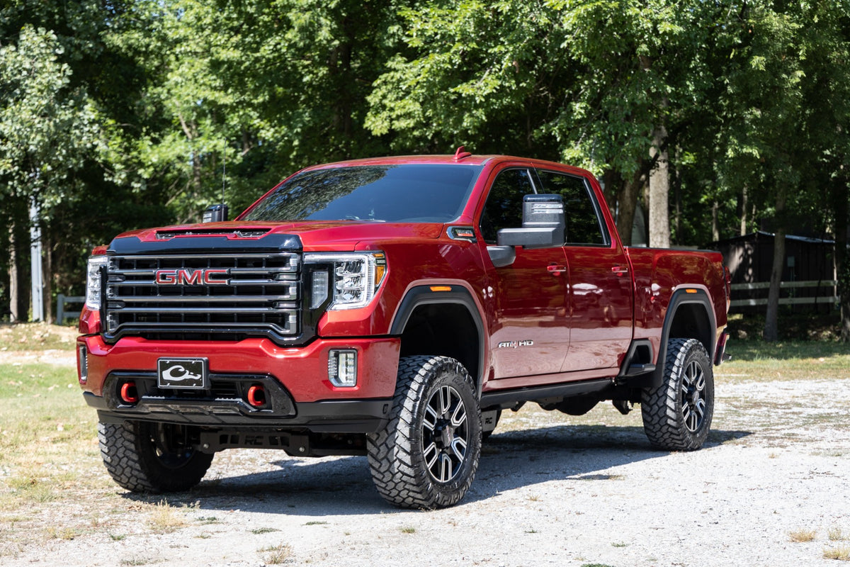5 Inch Lift Kit | Torsion Drop | Vertex | Chevy/GMC 2500HD/3500HD 2WD/4WD (20-26)