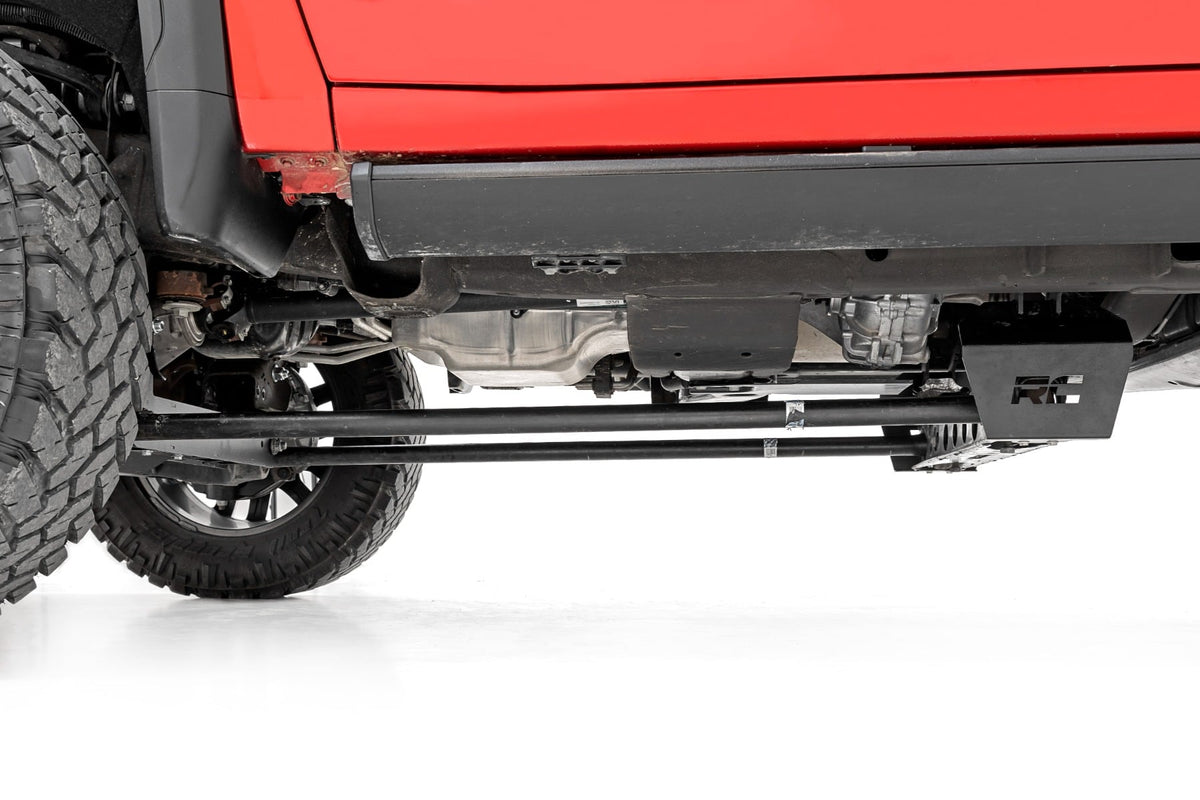 5 Inch Lift Kit | Torsion Drop | Vertex | Chevy/GMC 2500HD/3500HD 2WD/4WD (20-26)