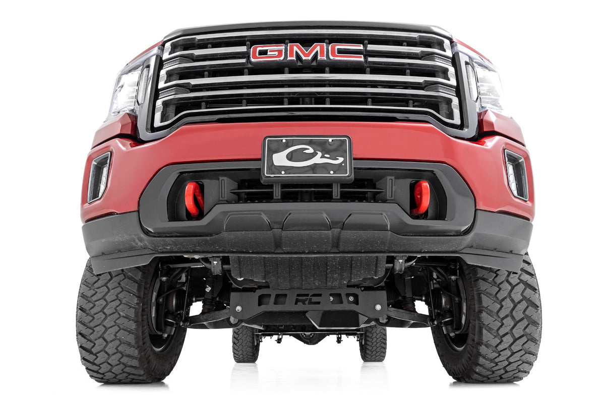 7 Inch Lift Kit | Torsion Drop | M1 | Chevy/GMC 2500HD/3500HD 2WD/4WD (20-26)