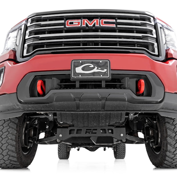 5 Inch Lift Kit | Torsion Drop | V2 | w/ Overloads | Chevy/GMC 2500HD/3500HD 2WD/4WD (20-26)