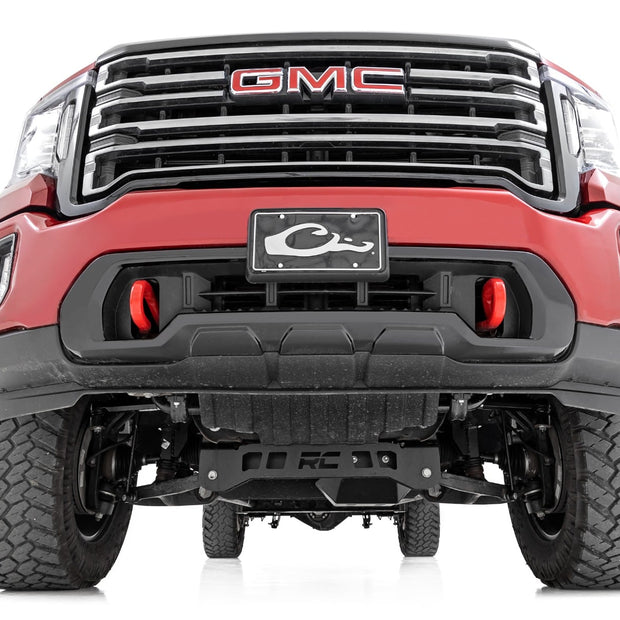 5 Inch Lift Kit | Torsion Drop | M1 | Chevy/GMC 2500HD/3500HD 2WD/4WD (20-26)