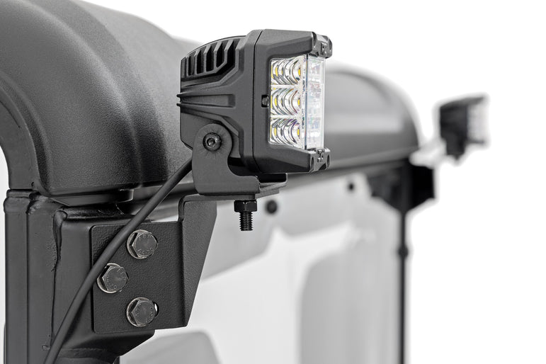 LED Light Kit | Rear Mount | 2