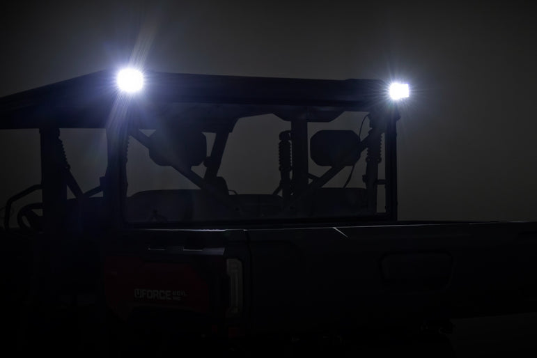 LED Light Kit | Rear Mount | 2