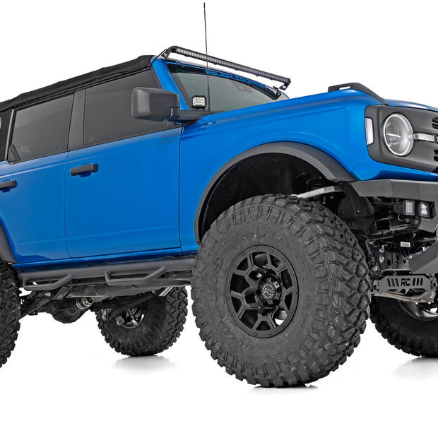 7 Inch Lift Kit | 4-Door Base | Ford Bronco 4WD (2021-2025)