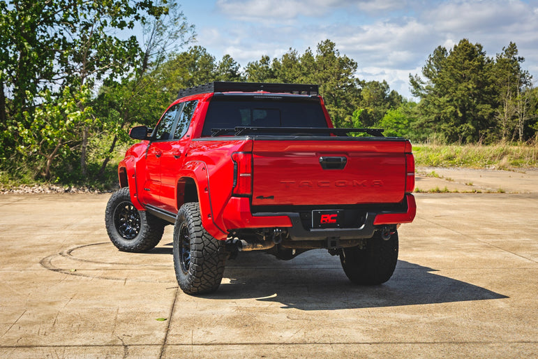 Adjustable Crossbars | 57