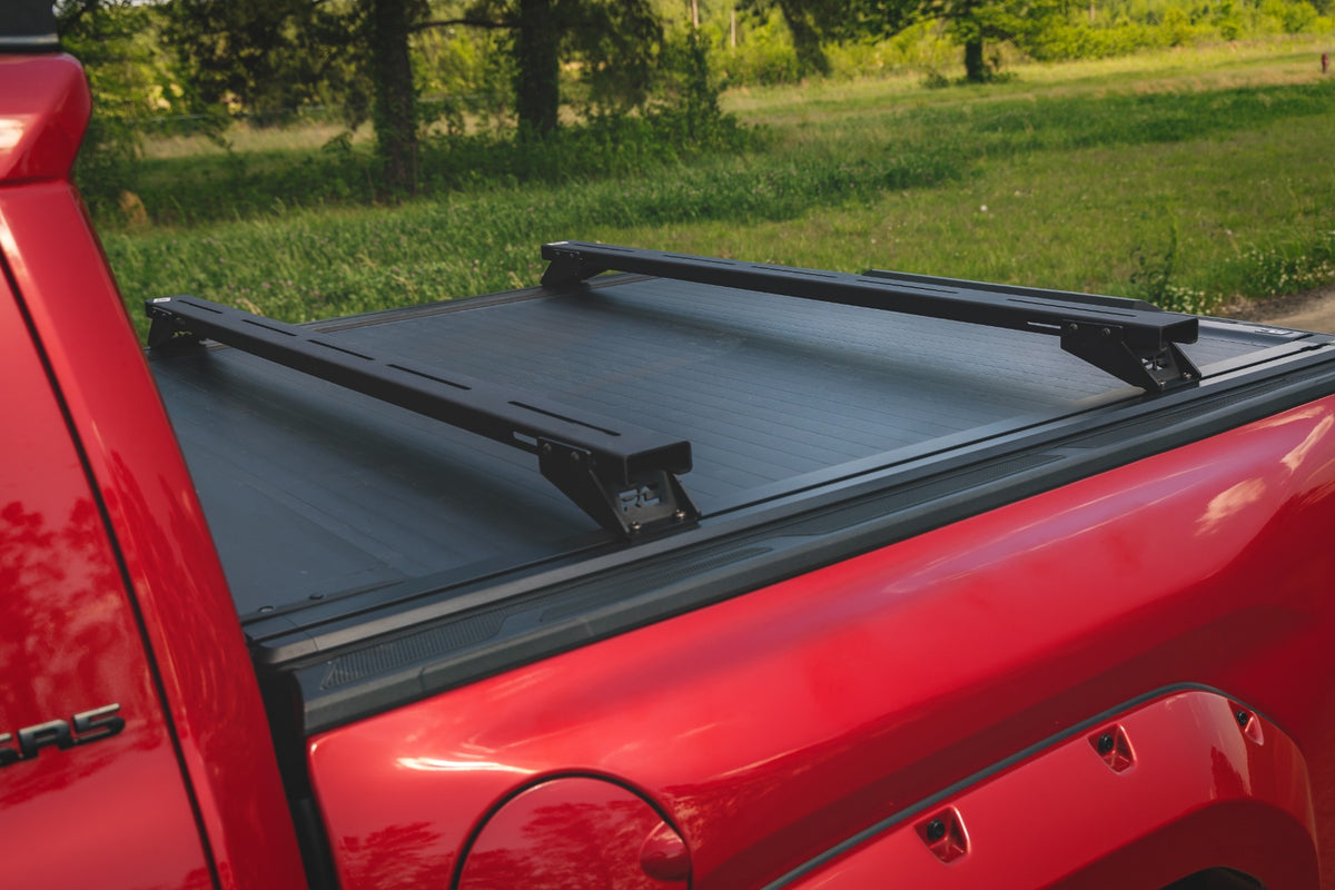 Adjustable Crossbars | 57
