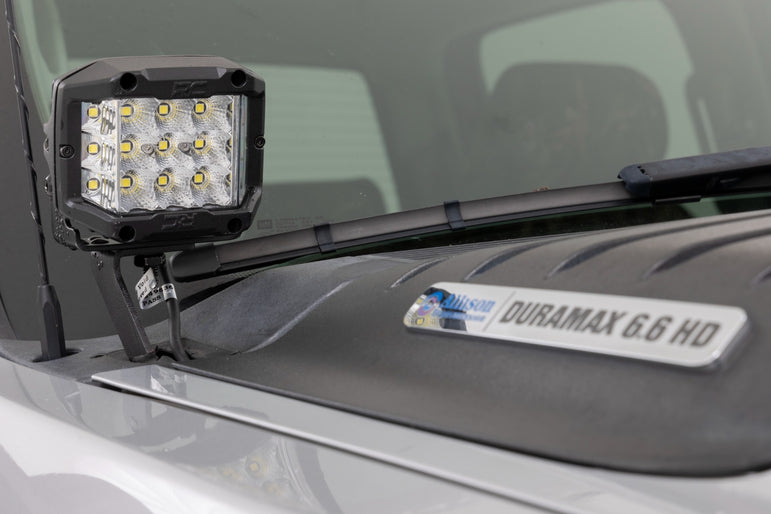 LED Light Kit | Ditch Mount | 2
