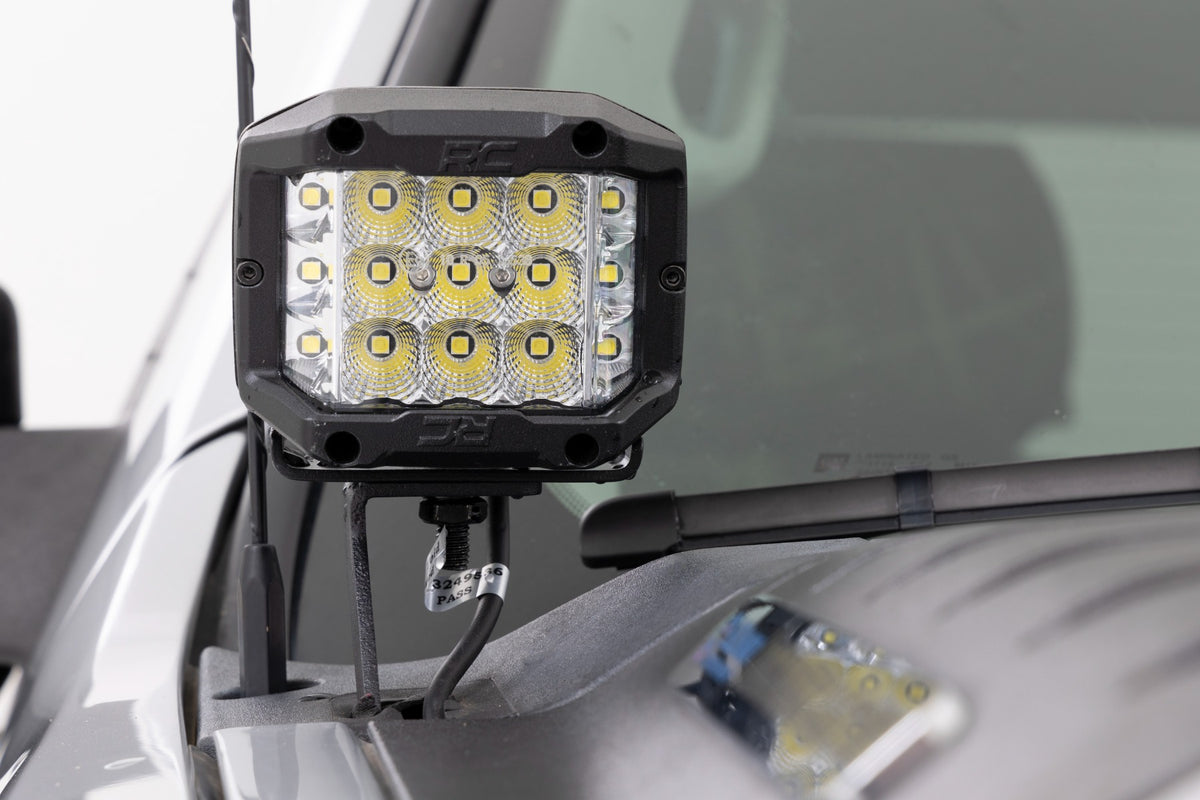 LED Light Kit | Ditch Mount | 2