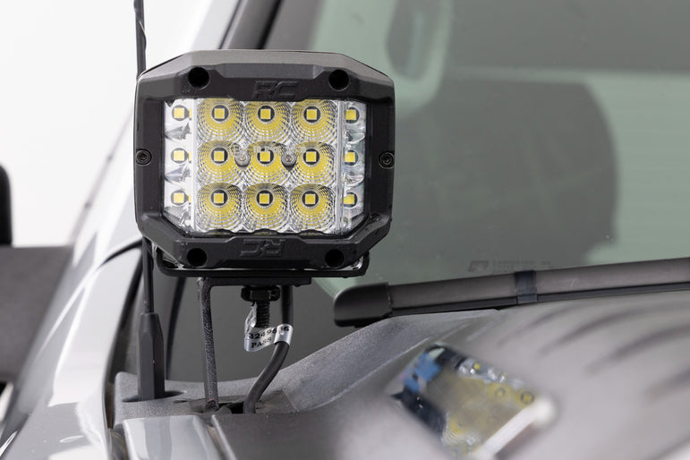 LED Light | Ditch Mount | 2