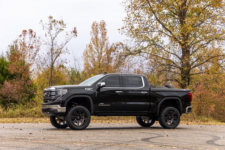 6 Inch Lift Kit | N3 Struts | GMC Sierra 1500 2WD/4WD (2025-2026)