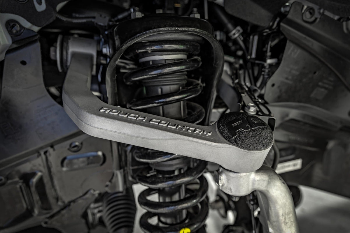 Forged Upper Control Arms | 3.5