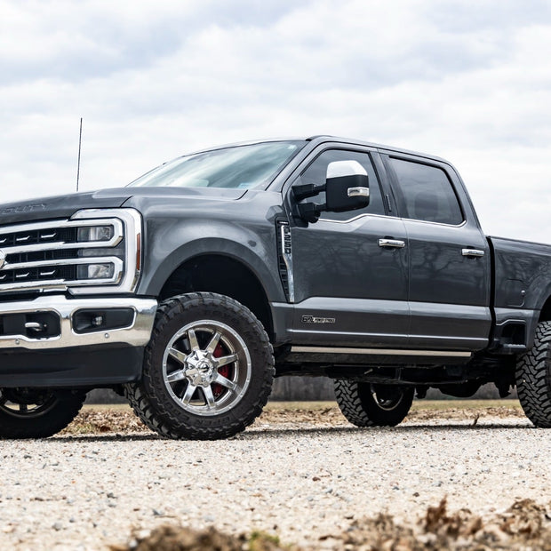 2 Inch Leveling Kit | Track Bar Bracket | Ford F-250/F-350 Super Duty (17-26)