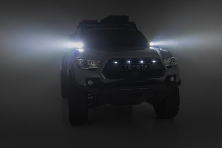LED Light Kit | Ditch Mount | 2
