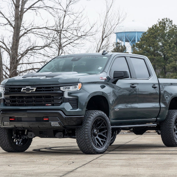 4 Inch Lift Kit | AT4/Trailboss | M1/M1 | Chevy/GMC 1500 (25-26)