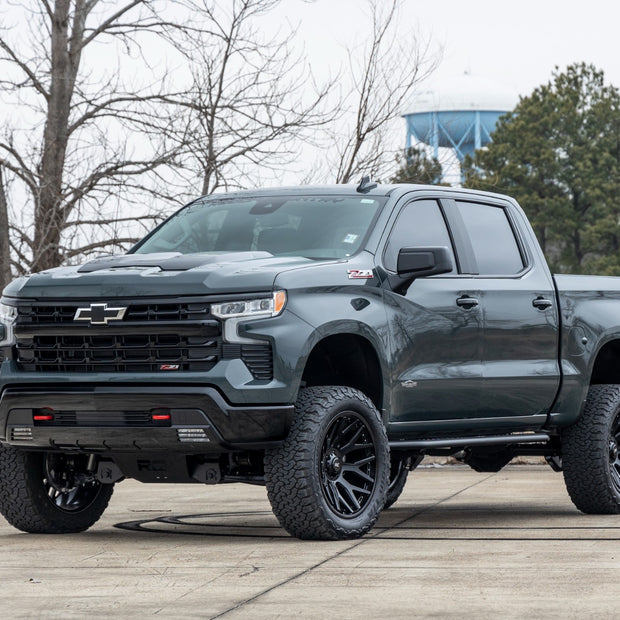 4 Inch Lift Kit | AT4/Trailboss | Chevy/GMC 1500 (25-26)