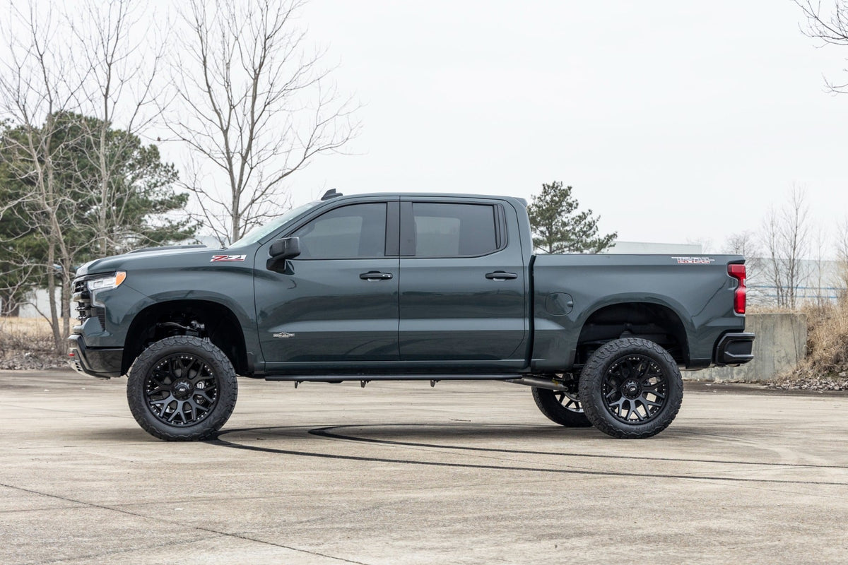 4 Inch Lift Kit | AT4/Trailboss | M1/M1 | Chevy/GMC 1500 (25-26)