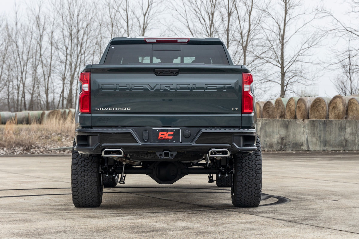 4 Inch Lift Kit | AT4/Trailboss | Vertex | Chevy/GMC 1500 (25-26)