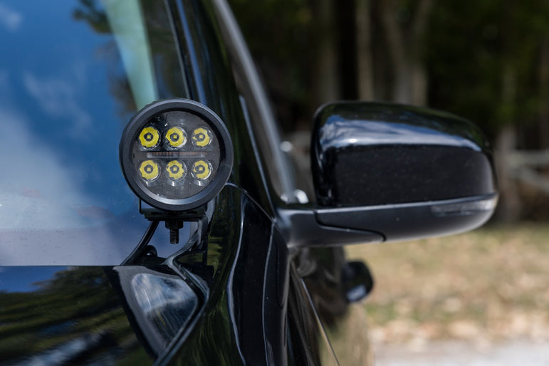 LED Light Kit | Ditch Mount | 2